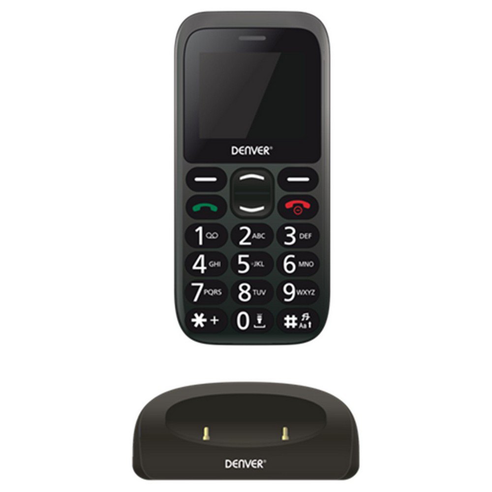 Denver Kännykkä BAS-18300M 1.77´´ Dual Sim