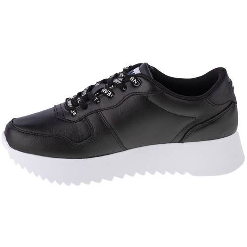 Tommy hilfiger High Cleated Leather schoenen