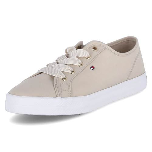 Tommy Hilfiger Women's Essential Nautical Sneaker Low-Top