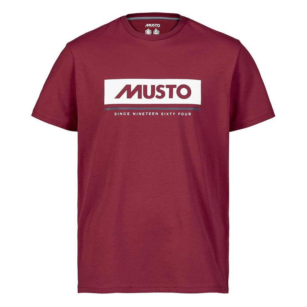 musto-t-shirt-a-manches-courtes-marina-logo