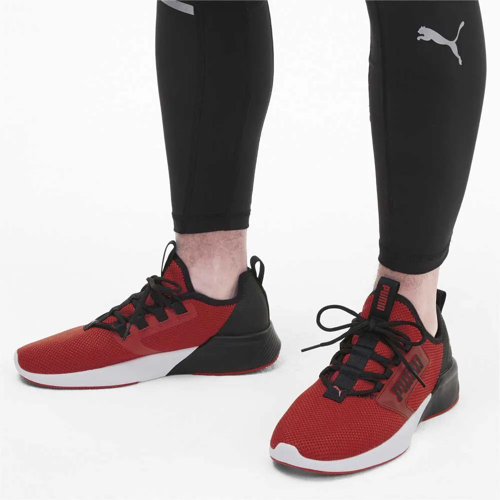 puma running retaliate