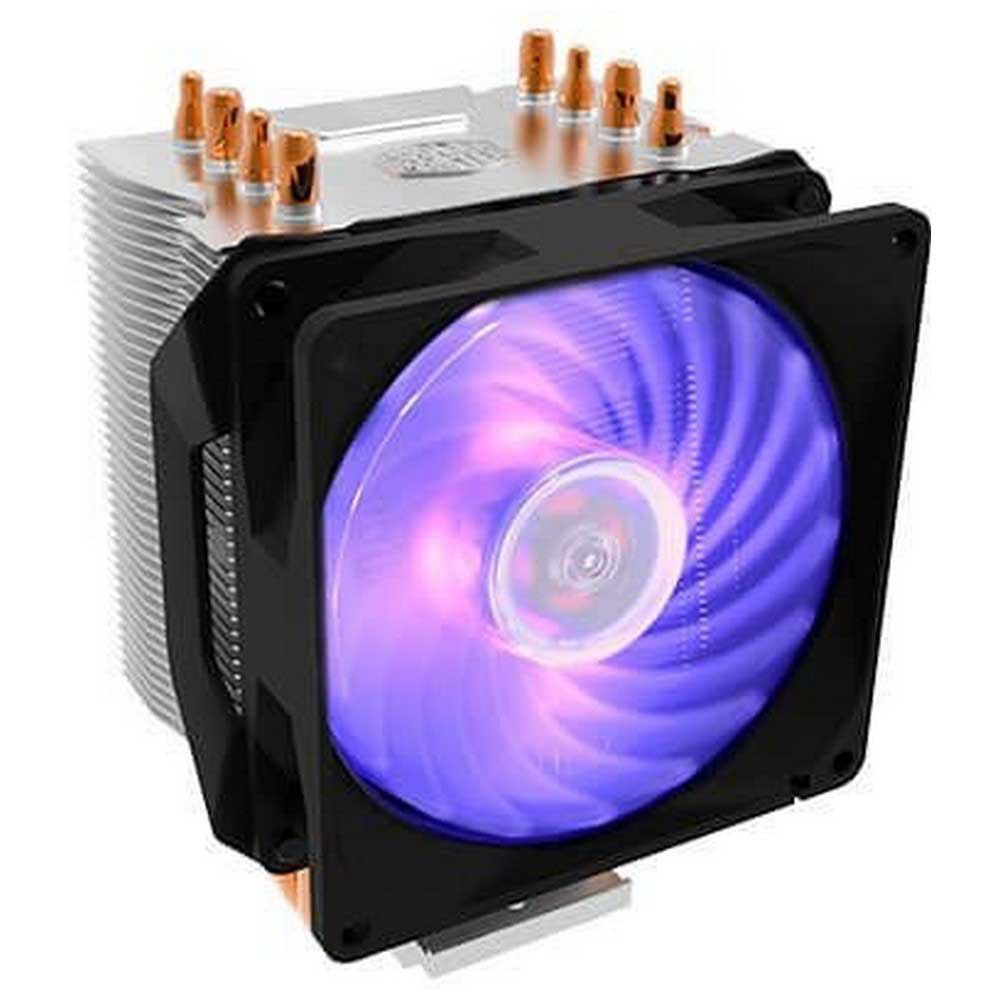 Dovenskab fløde tab Cooler master Hyper H410R RGB Heatsink Processor Black | Techinn