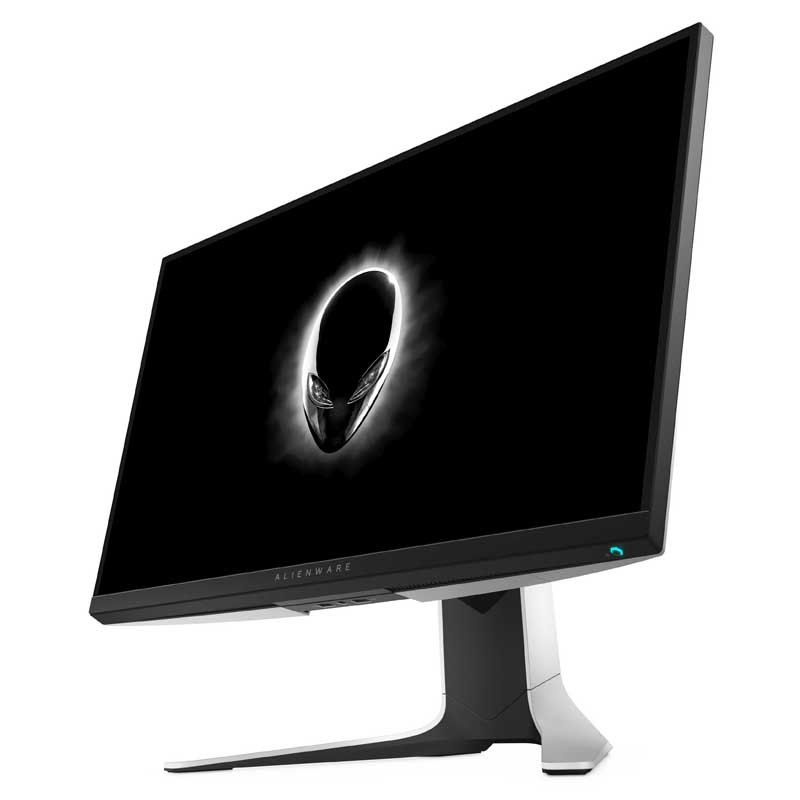 Alienware Alienware AW2720HFA In White With LED Backlight Panel 