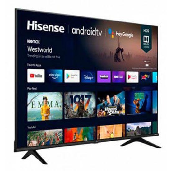 hisense-55a6g-55-4k-led-τηλεόραση