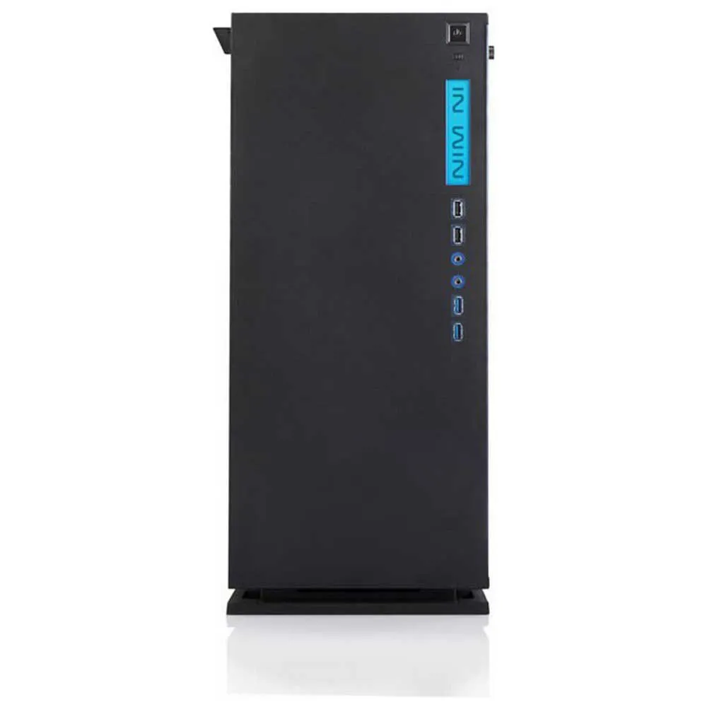 Inwin 303 Tower Case Black buy and offers on Techinn