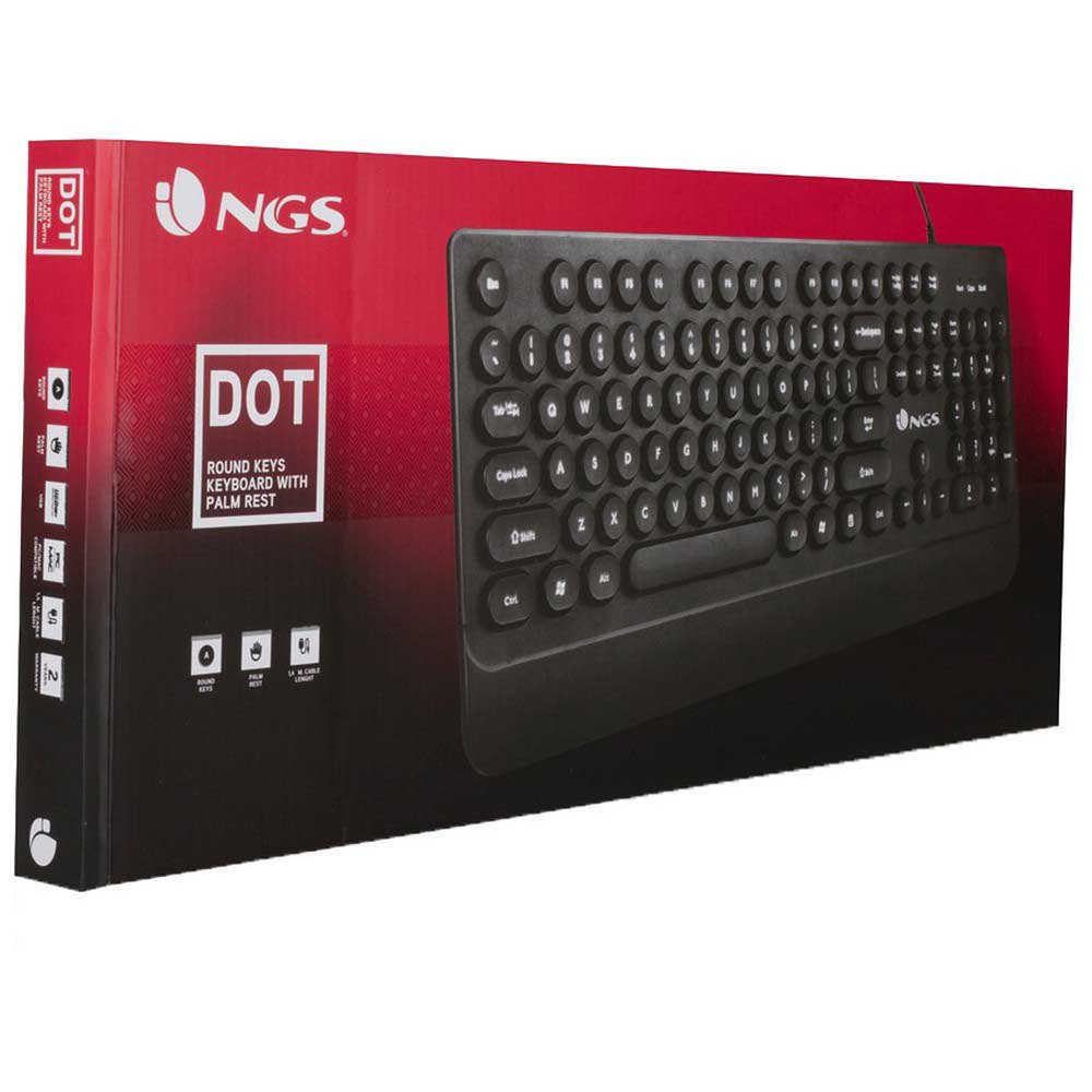NGS DOT-tastatur