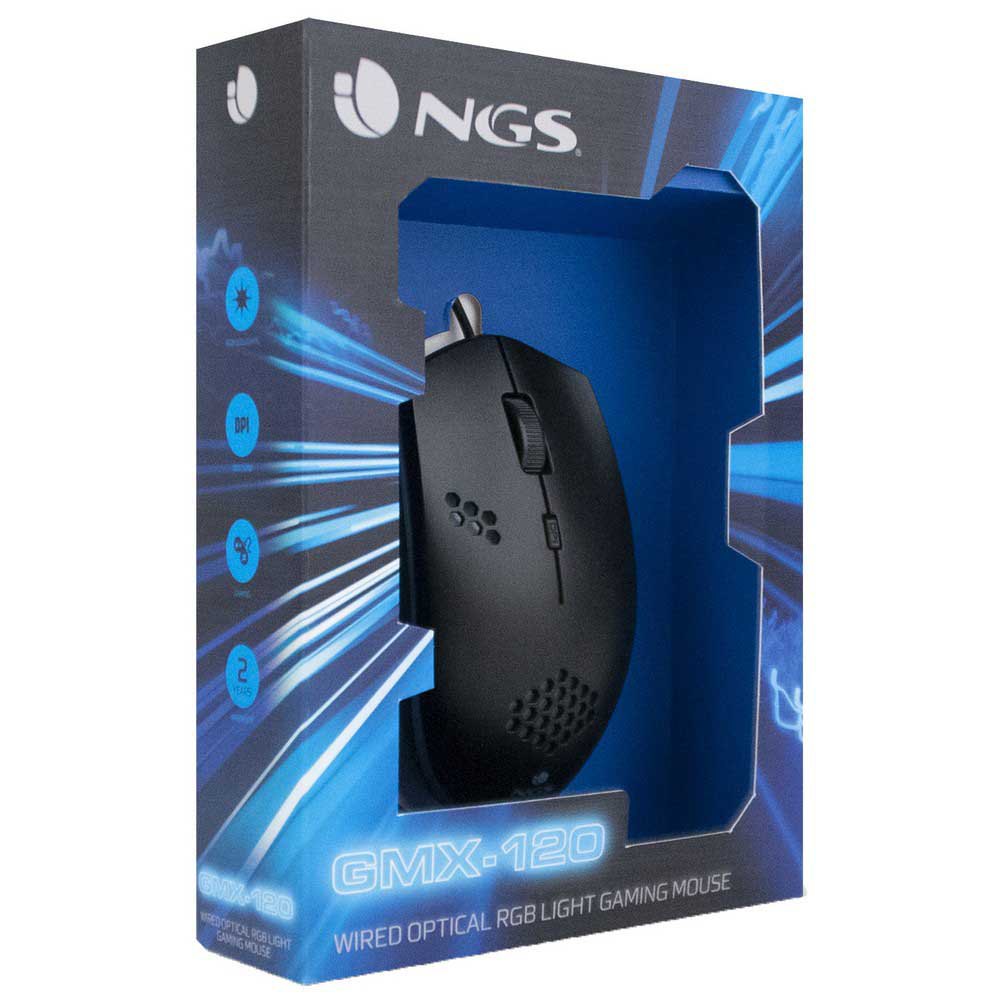 NGS Gaming Mus GMX-120