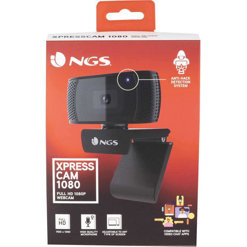 NGS Webkamera XPRESSCAM1080