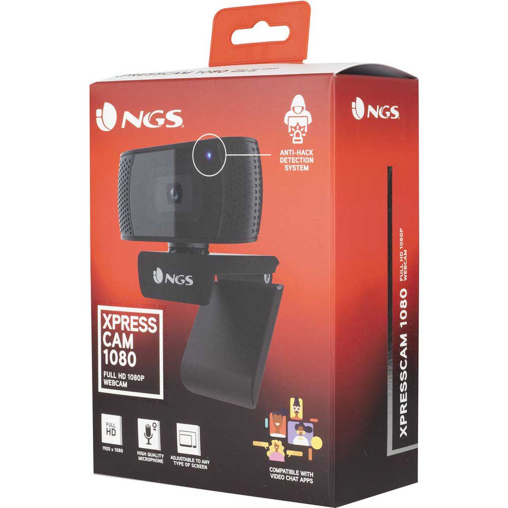 NGS Webcam XPRESSCAM1080