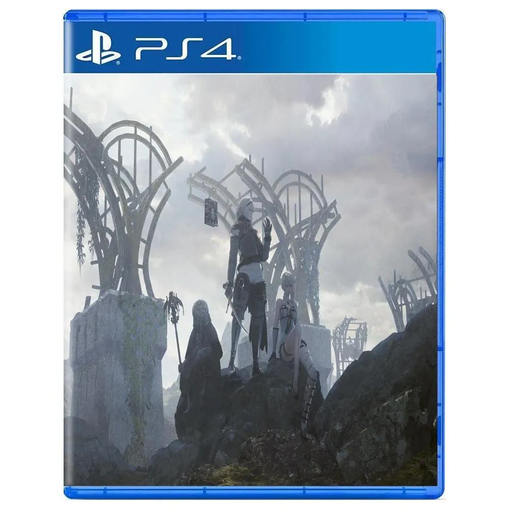 PlayStation4 - 【新品未開封】NieR Replicant ver.1.22474487139. NieR Replicant ver.1.22474487139..(PS4/ PlayStation 4) BRAND
