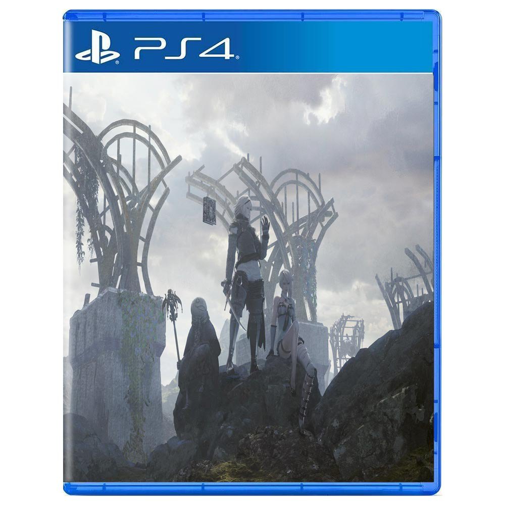 playstation-spill-ps4-nier-replicant