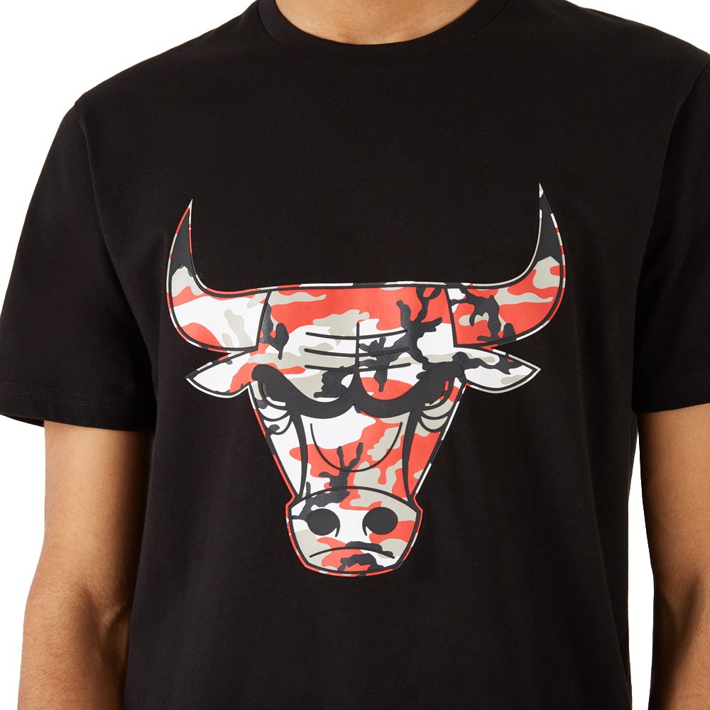 New era NBA Seasonal Infill T-shirt met korte mouwen