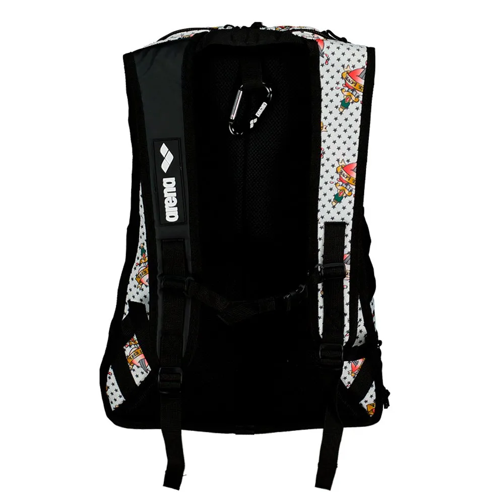 Arena Fastpack 2.2 Großer Sportlicher Rucksack, Re Produktbild-Vorschau 5