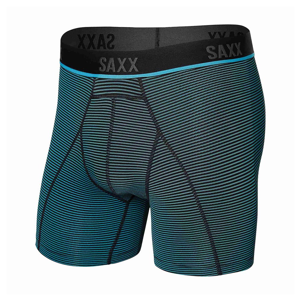 SAXX Underwear Kinetic HD Boxer Blue | Swiminn