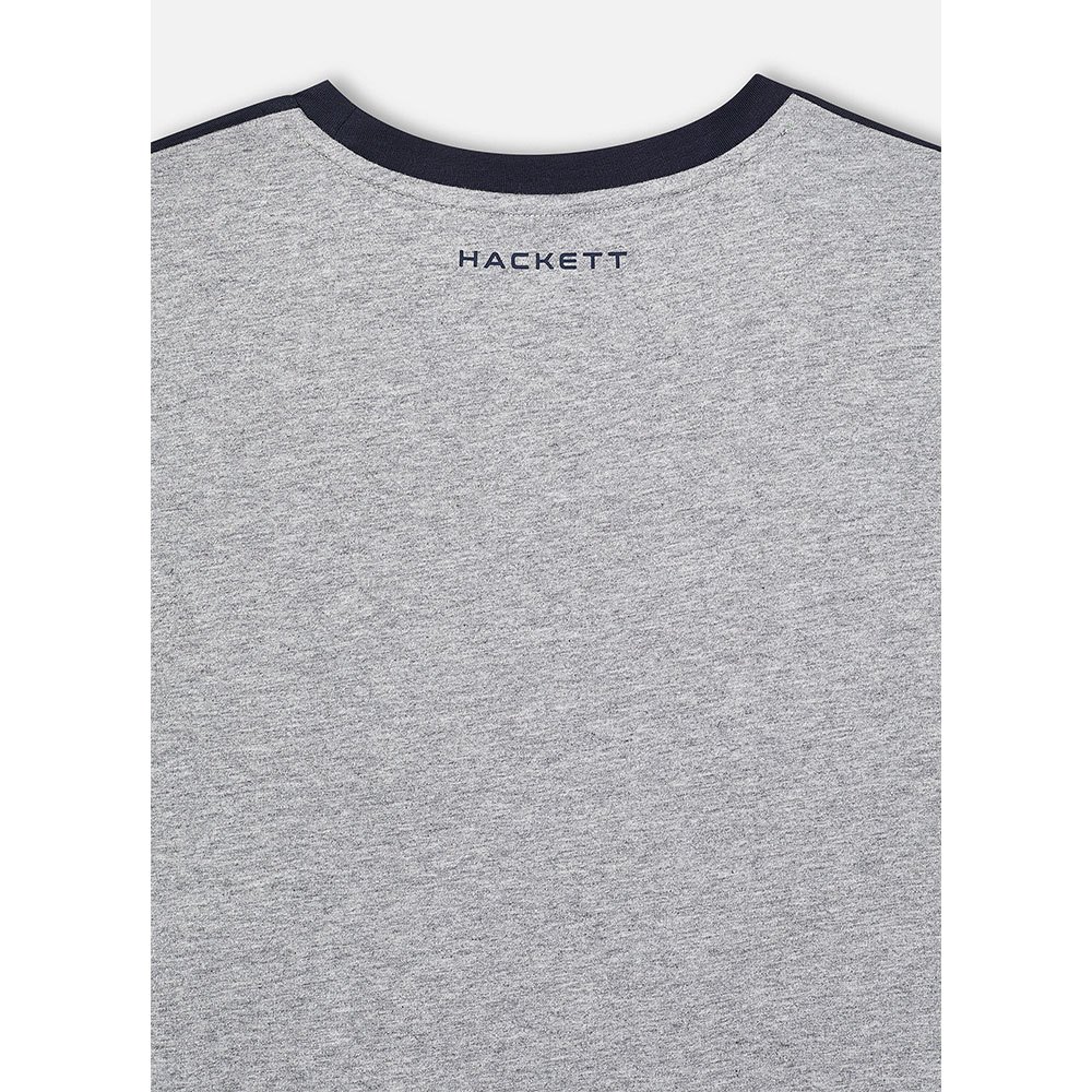 Hackett Kortärmad T-shirt Amr Multi