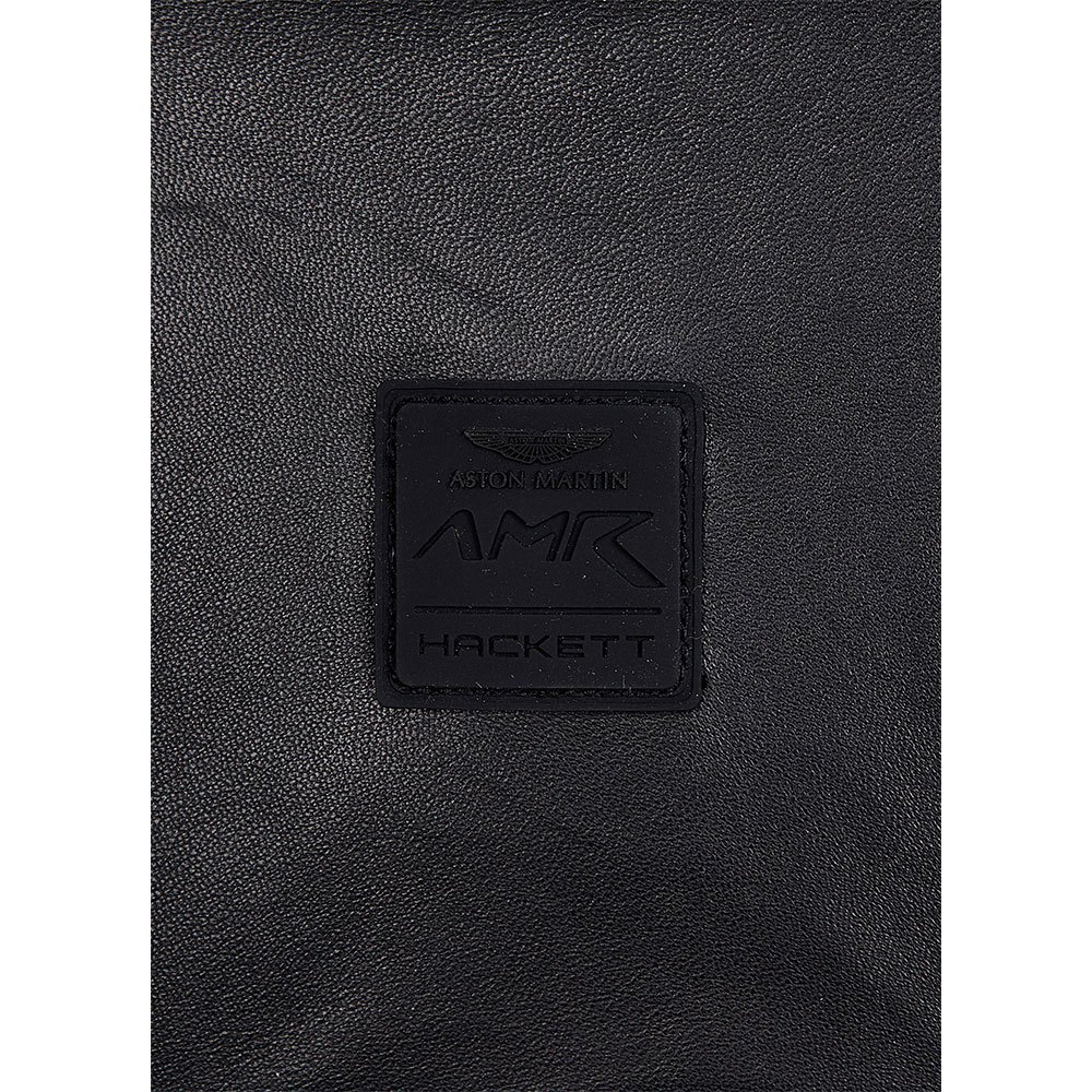 Hackett Veste Amr Program Leather