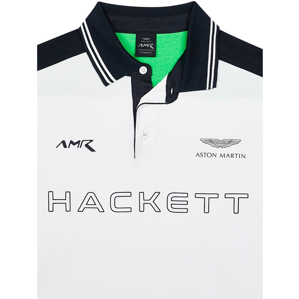 Hackett Amr Tour Koszulka Polo Z Krótkim Rękawem