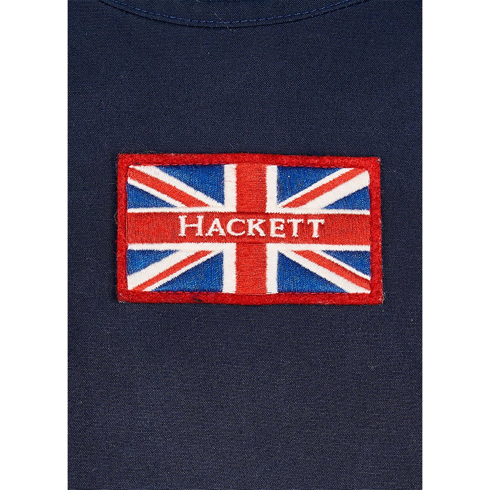 Hackett British Kit Waxed jakke