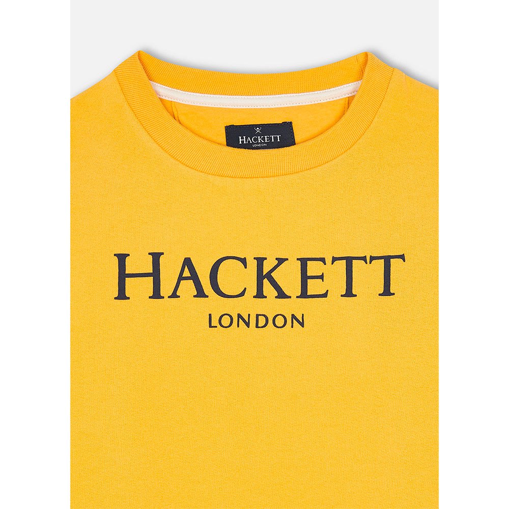 Hackett Ungdoms Sweatshirt Logo