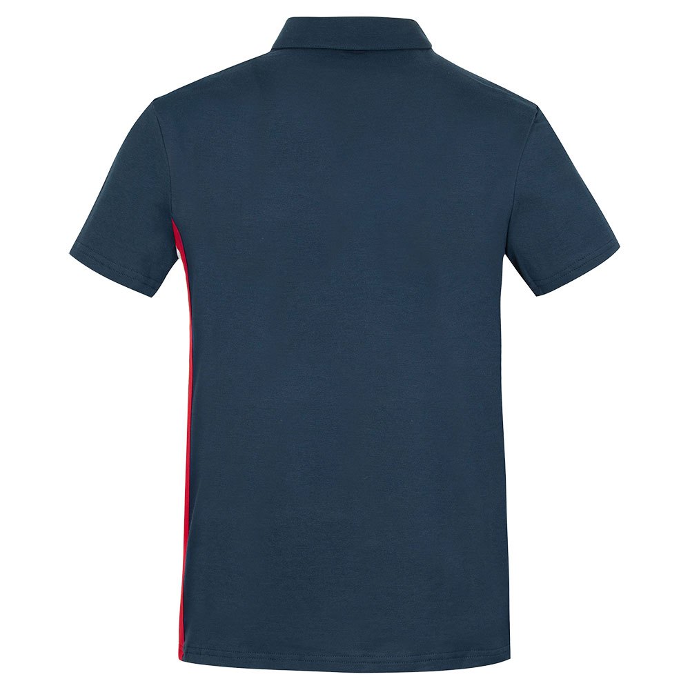 Le coq sportif FFR Fanwear Nº2 Short Sleeve Polo