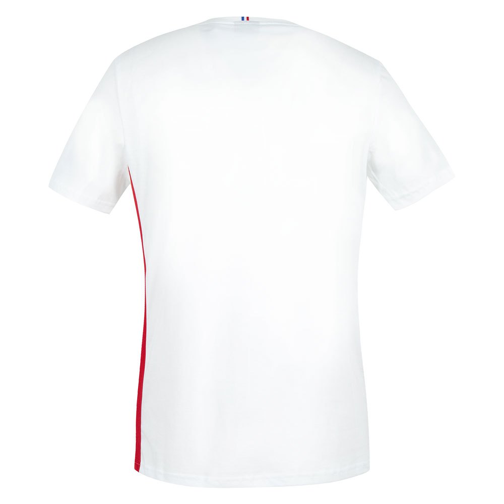 Le coq sportif Kortermet T-skjorte FFR Fanwear Nº2