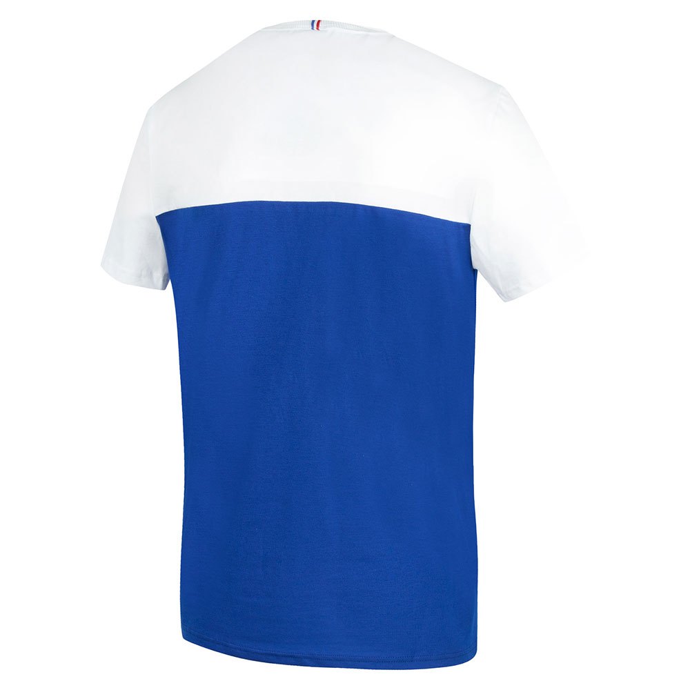 Le coq sportif Saison 2 Nº1 T-shirt med korte ærmer