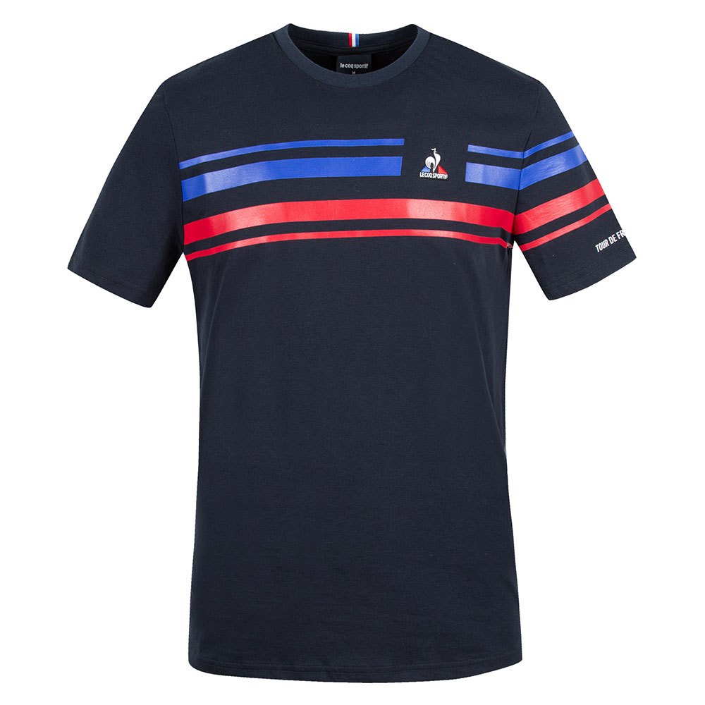le-coq-sportif-kortarmad-t-shirt-tour-de-france-fanwear-n-2-2021
