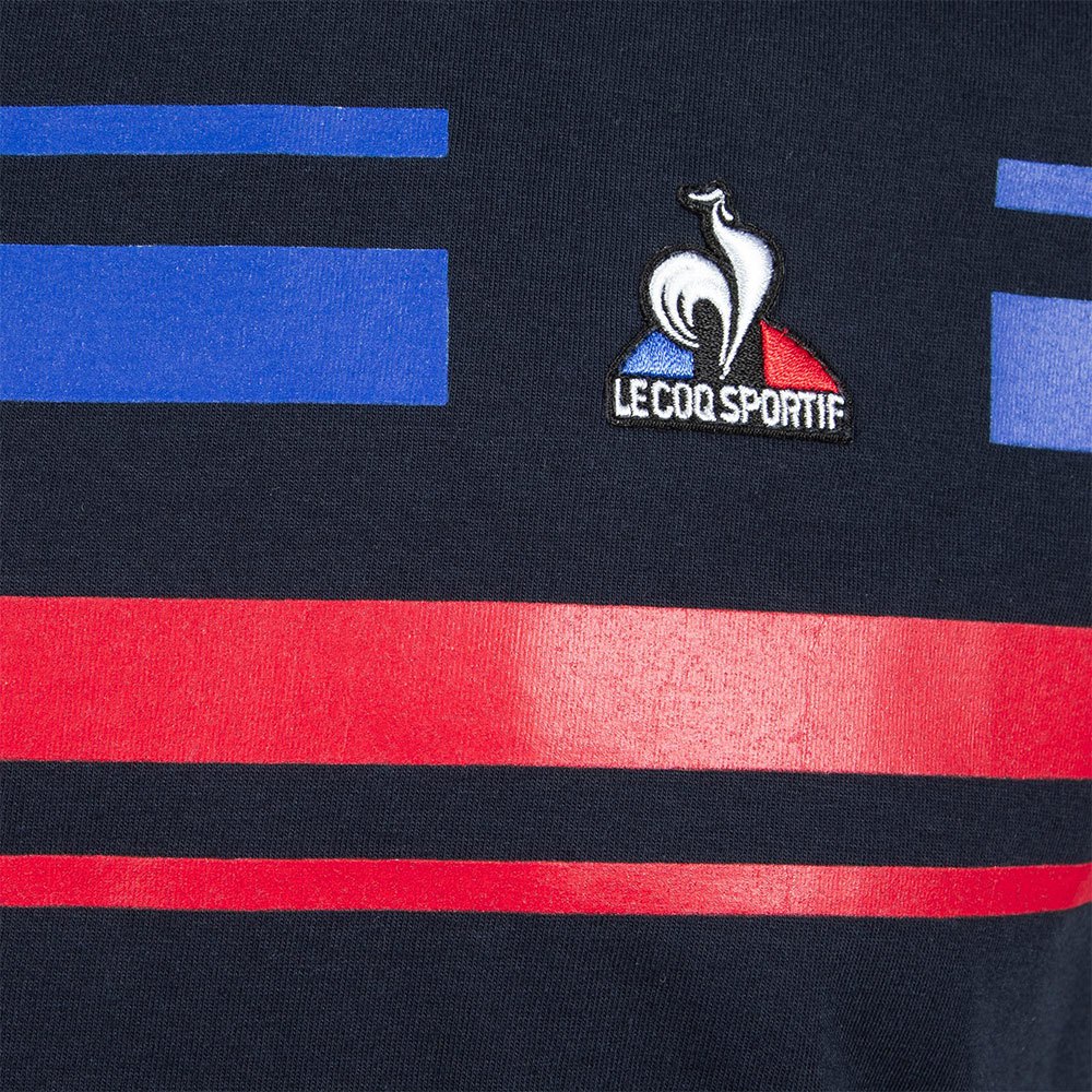 Le coq sportif Kortärmad T-shirt Tour De France Fanwear N°2 2021
