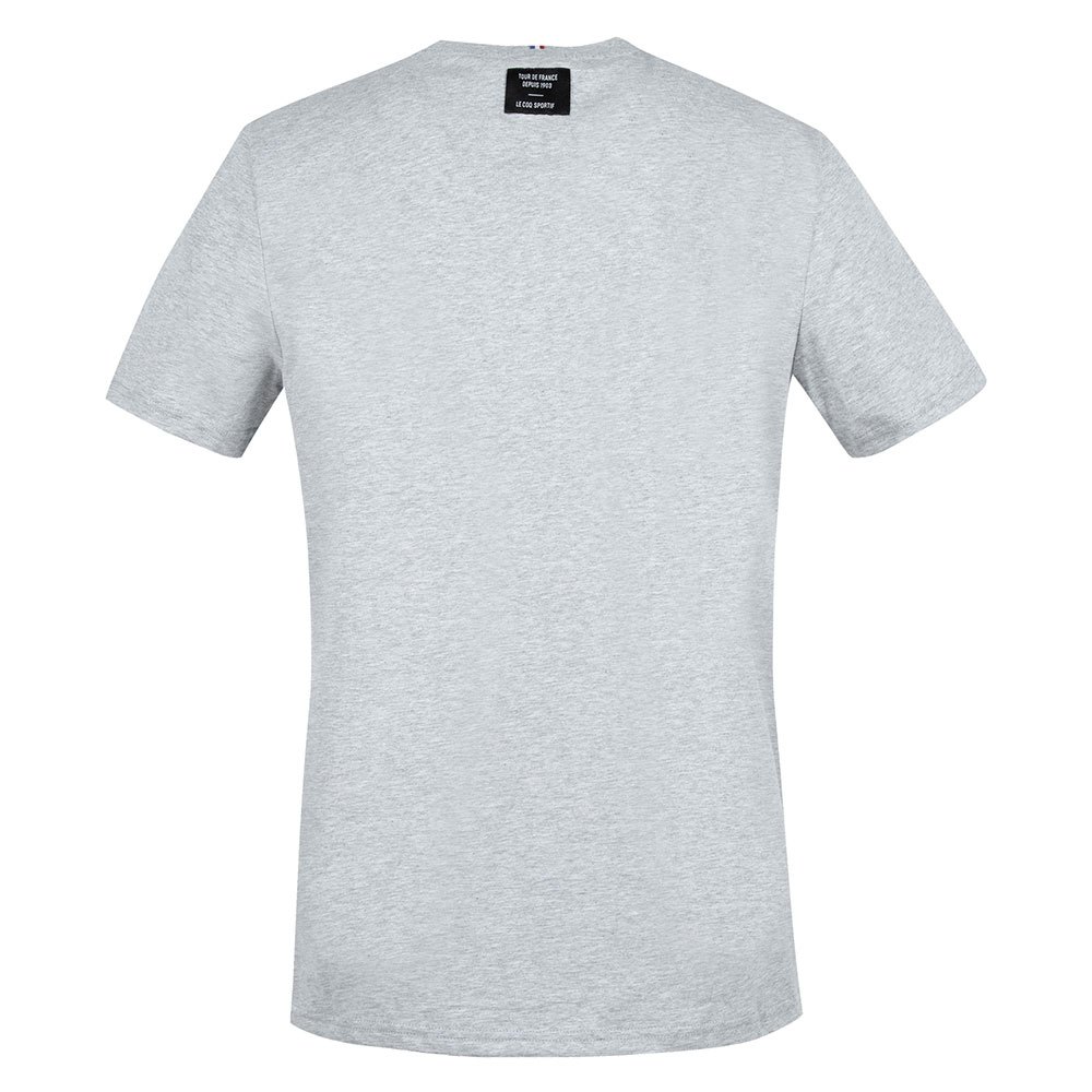Le coq sportif T-shirt à Manches Courtes Tour De France Fanwear N°4 2021