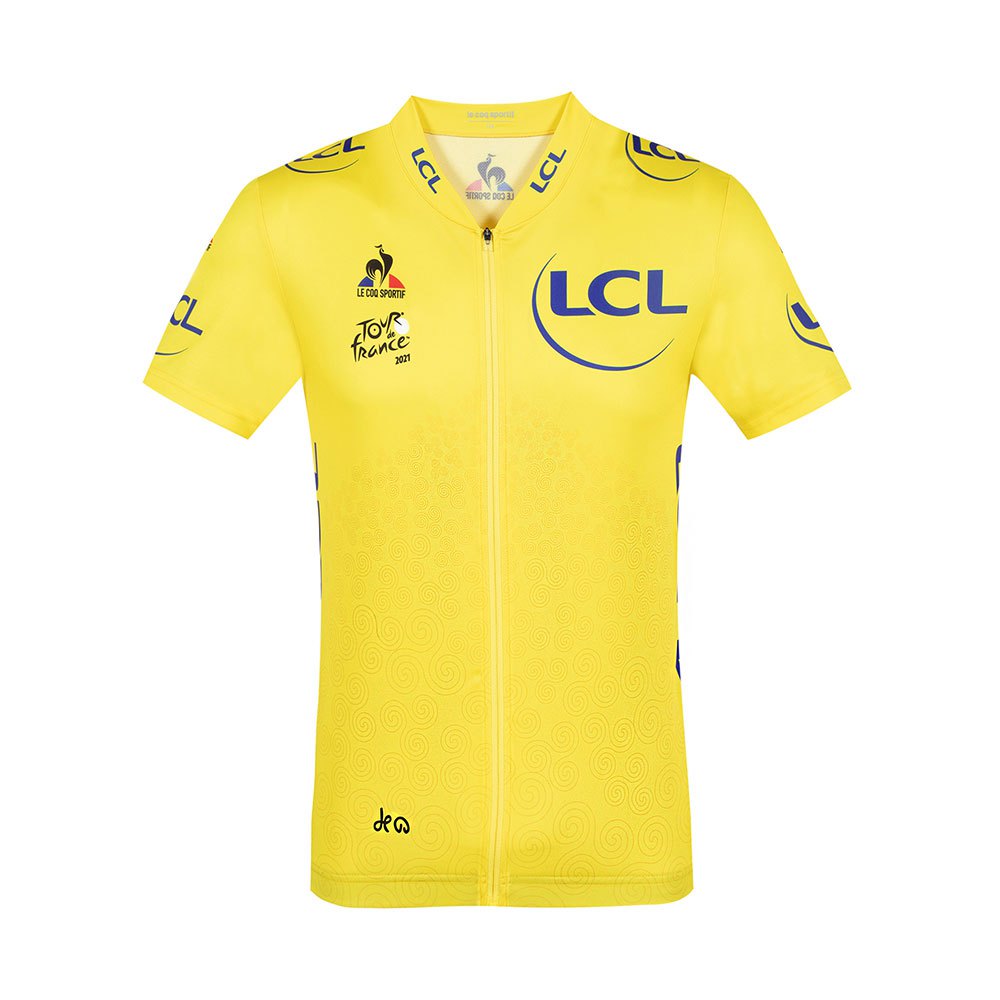 le-coq-sportif-tour-de-france-replica-2021-short-sleeve-jersey