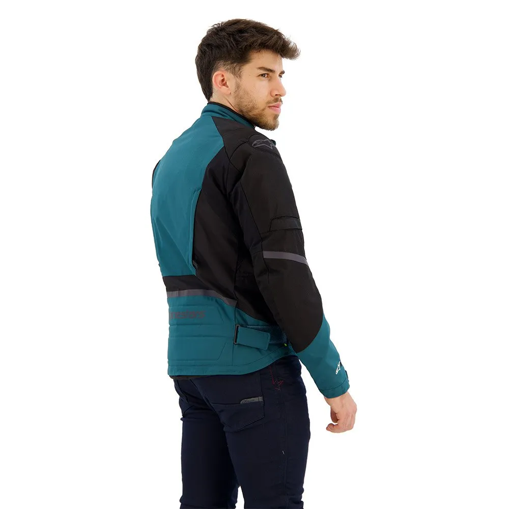 Alpinestars RX-5 Drystar® jacket Grey | Motardinn