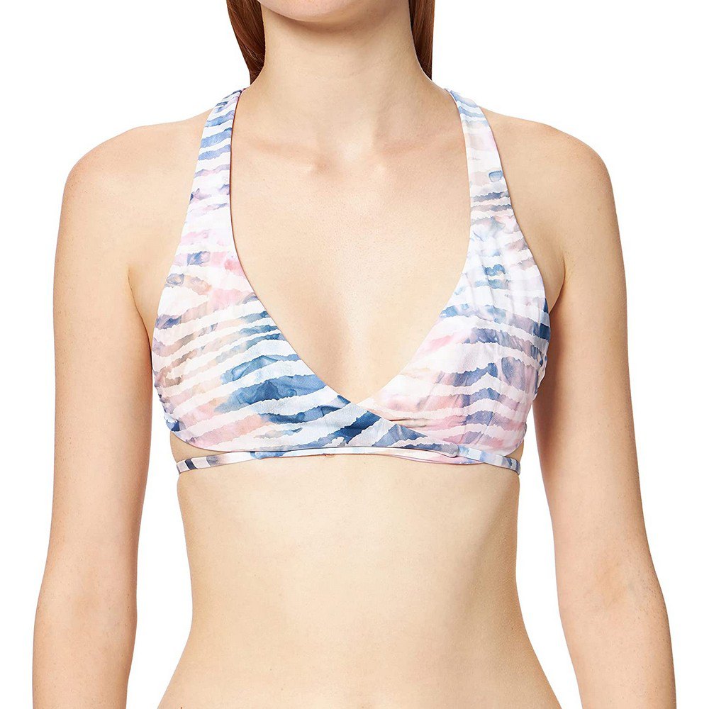 hurley-zebra-color-wash-wrap-bikini-top