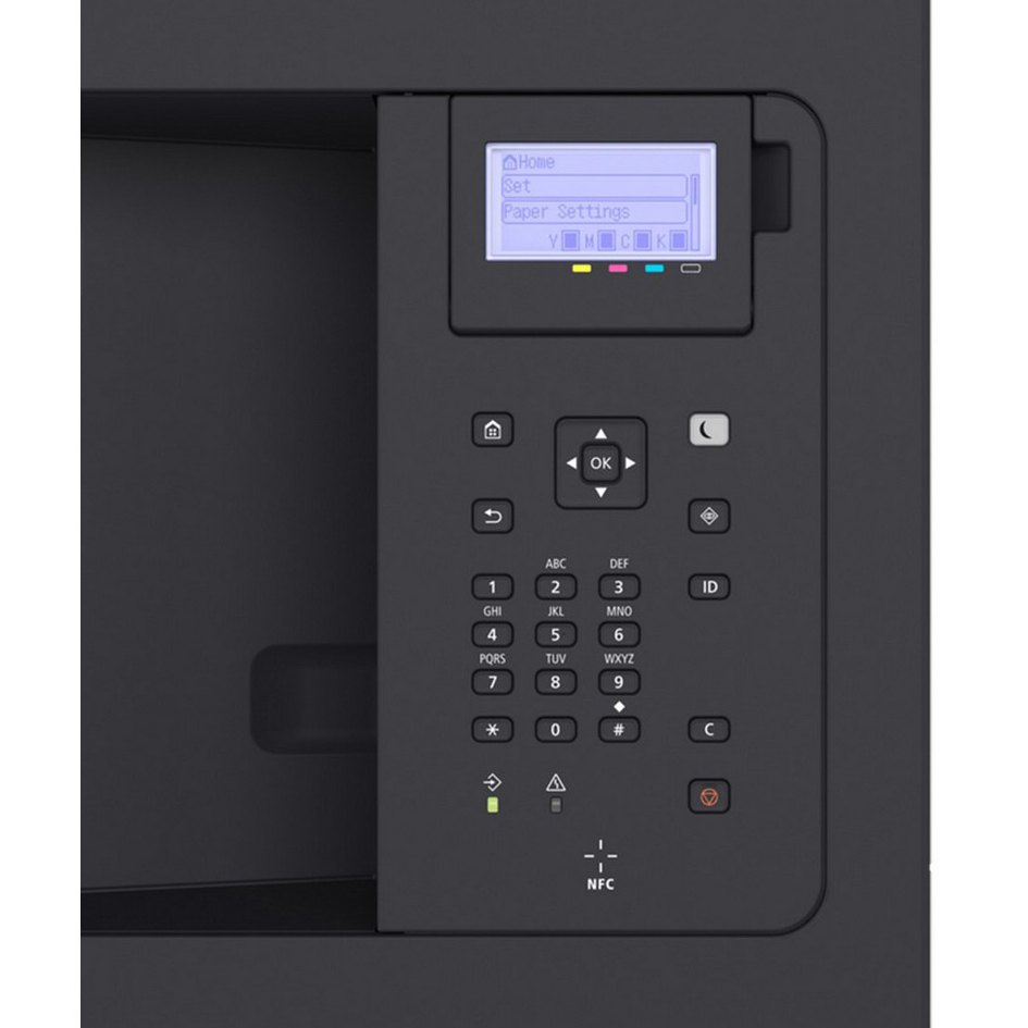 Canon I-Sensys LBP722CDW Multifunktionsprinter