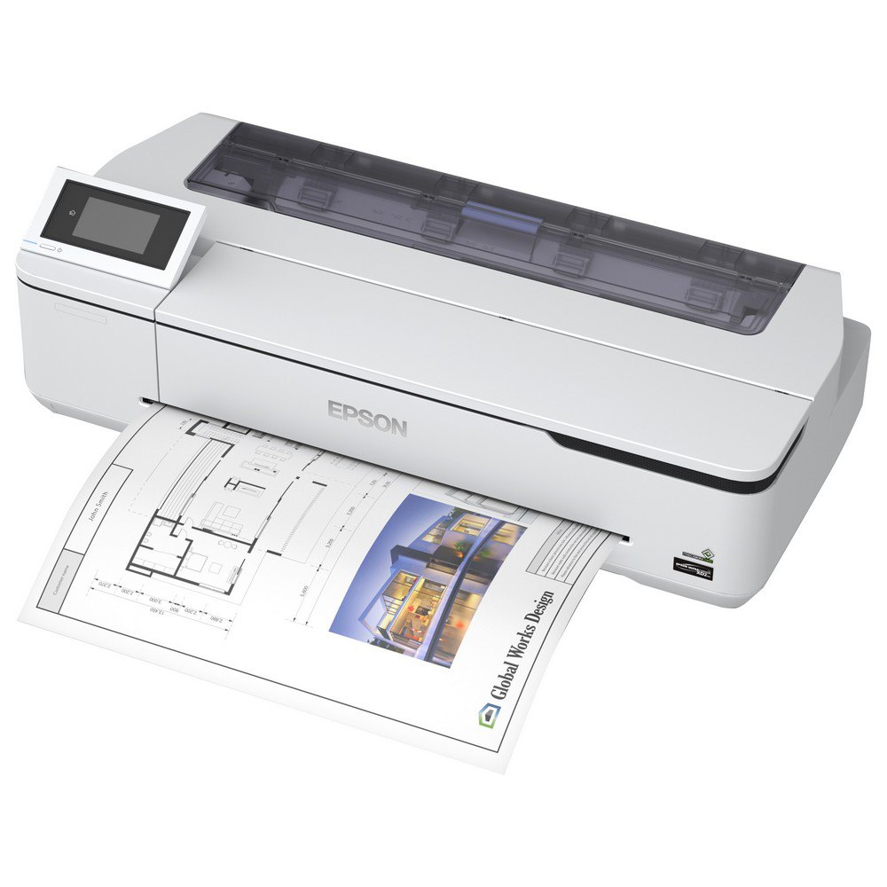 Epson SureColor SC-T3100N 24´´ プリンター