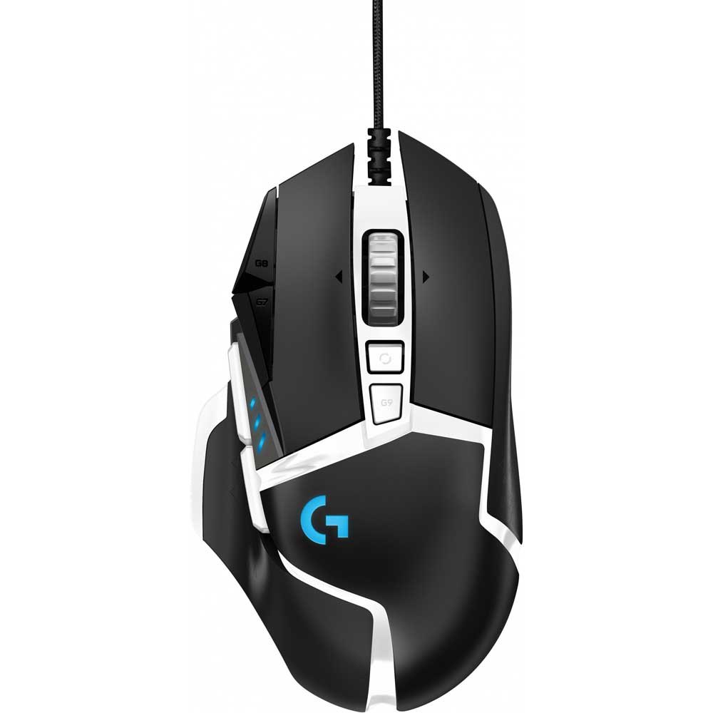 Turbulens fe Kronisk Logitech G502 Hero SE 16000 DPI Gaming Mouse Black | Techinn