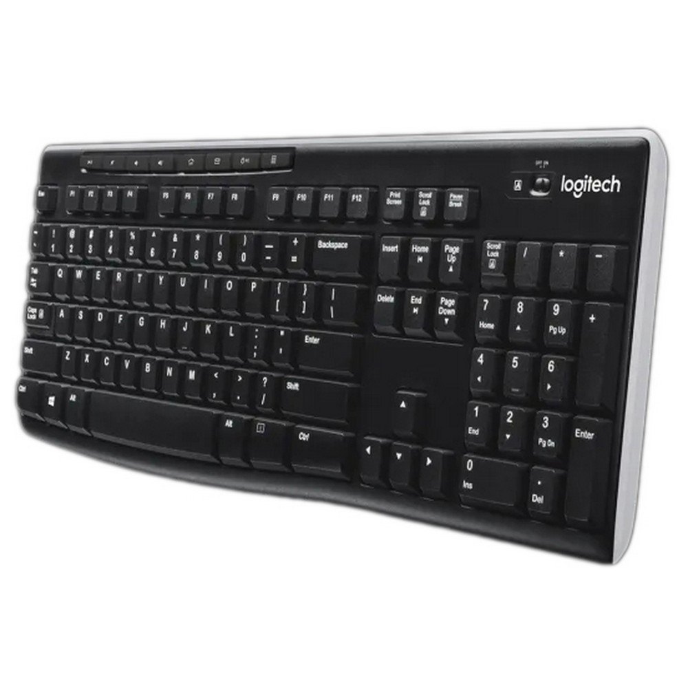 Logitech K270 Kabellose Tastatur