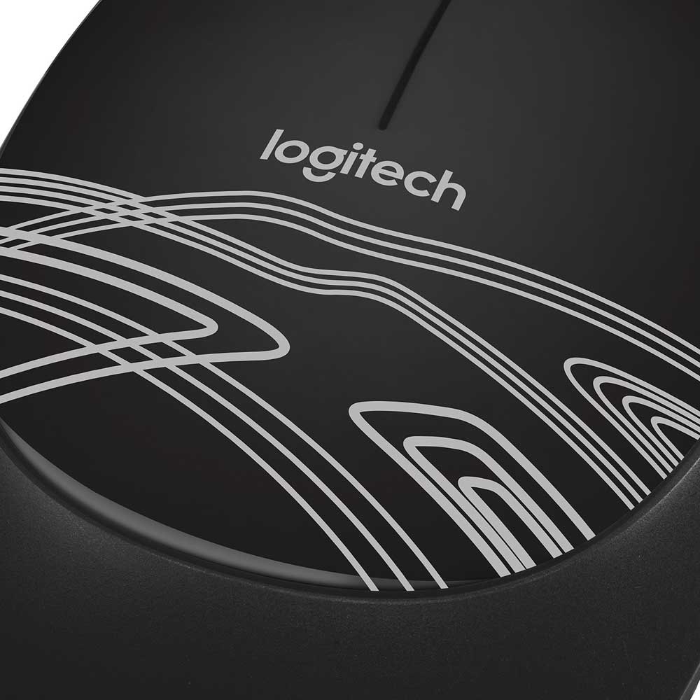 Logitech M105 1000 DPI Mouse