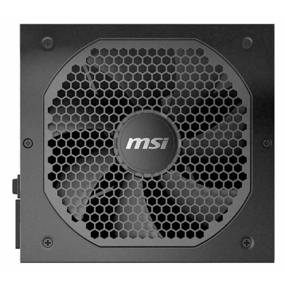 MSI Fuente de alimentación MPG A750GF 80 Plus Gold 750W