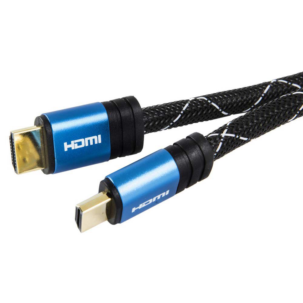 Silverht Video Kaapeli High End 2 HDMI M/M 1.5 M