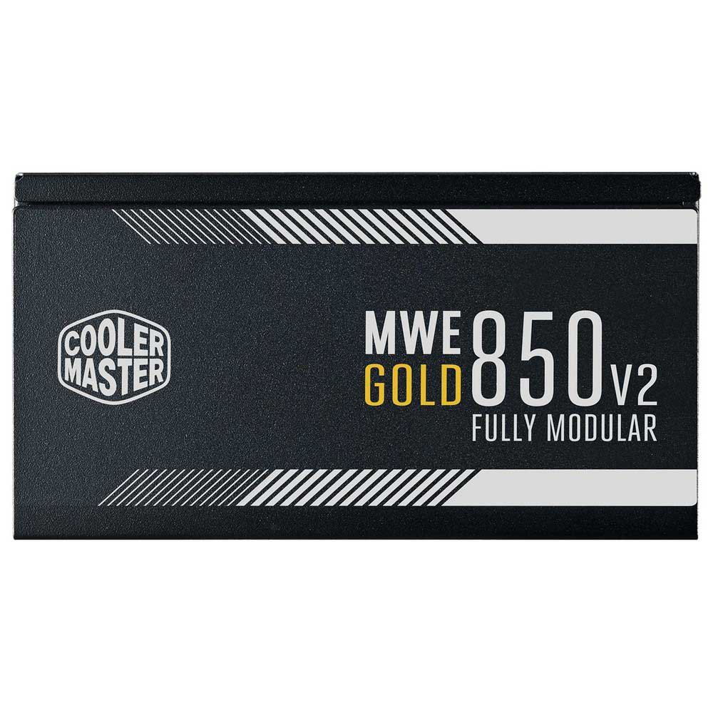 Cooler master MWE Gold V2 850W Strømforsyning