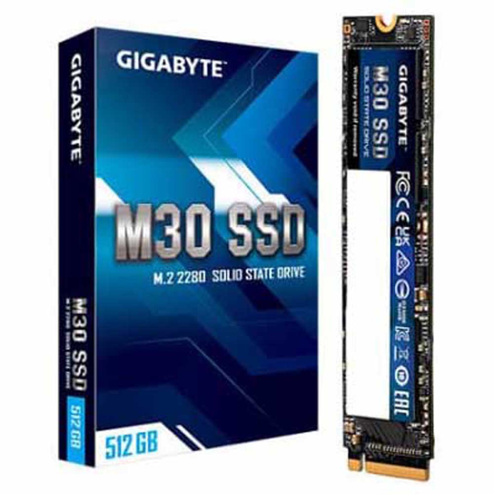 Gigabyte M30 M.2 512GB SSD
