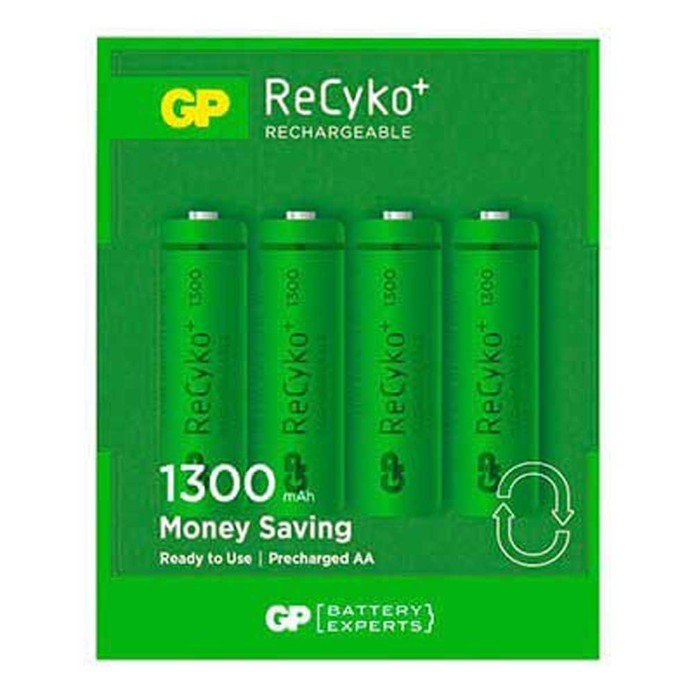 Gp batteries Batterie Rechargeable LR06 AA