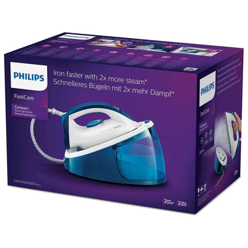 Philips Strykesenter Fastcare Compact GC6742/20