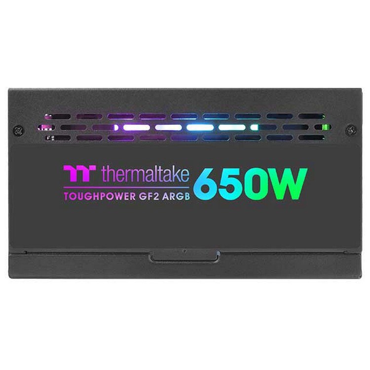 Thermaltake TOUGHPOWER GF2 650W Strømforsyning