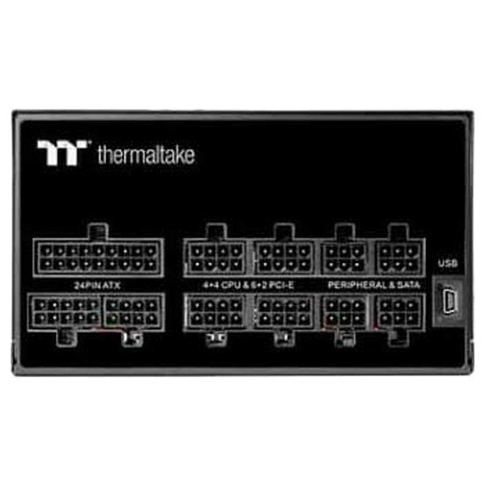 Thermaltake Strømforsyning TOUGHPOWER IRGB 850W