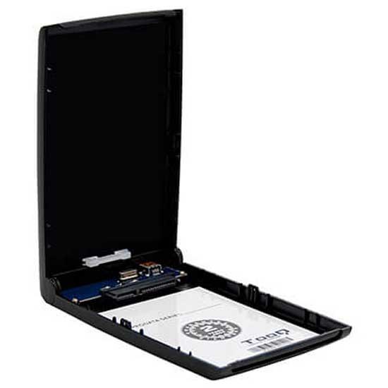 Tooq Boîtier externe pour HDD/SSD TQE-2526B 2.5´´