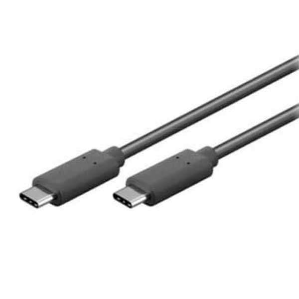 Tuesday inflation lift Goobay USB 3.2 To USB C 3.2 Cable 1 m Black | Techinn