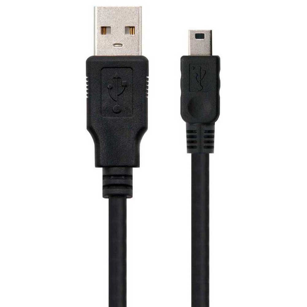 Nanocable USB로 케이블 Mini USB B 1.8 미디엄