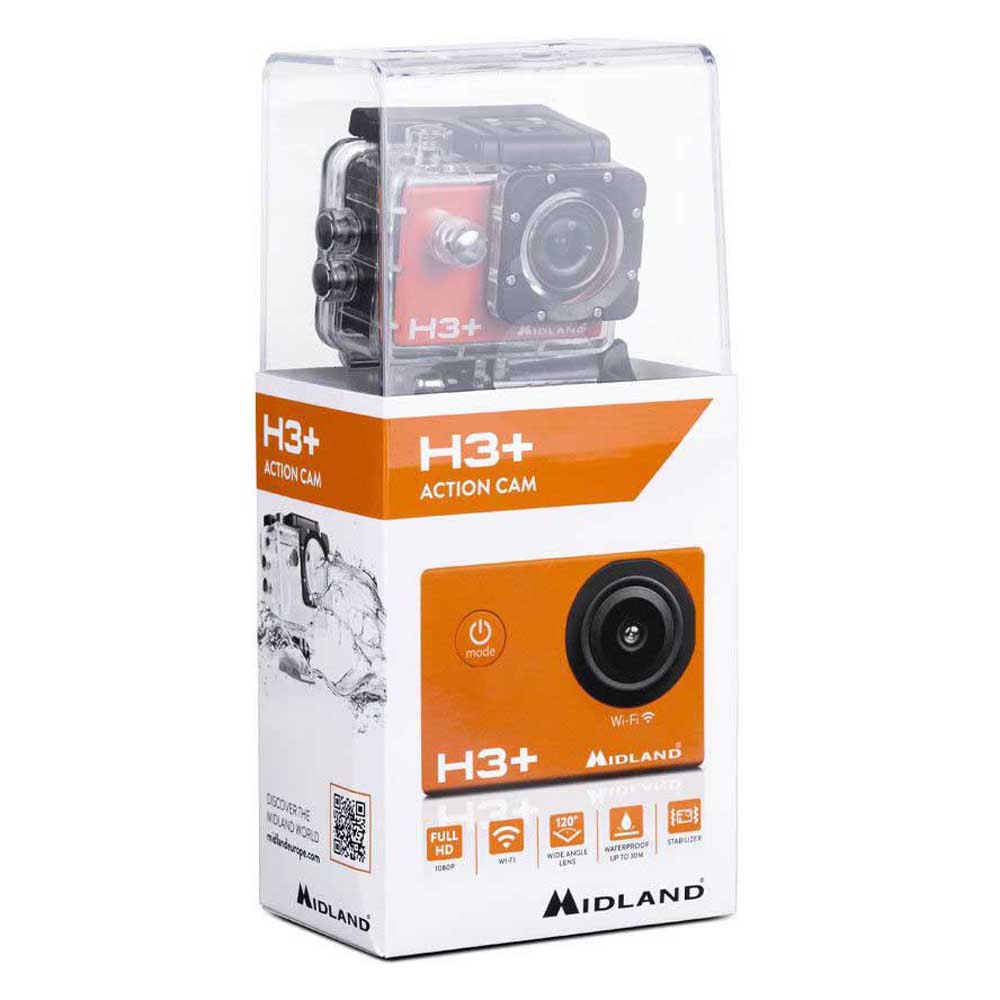 Midland 액션 카메라 H3+