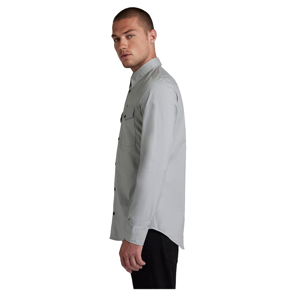 G-Star Marine Slim D20165-4481 Long Sleeve Shirt